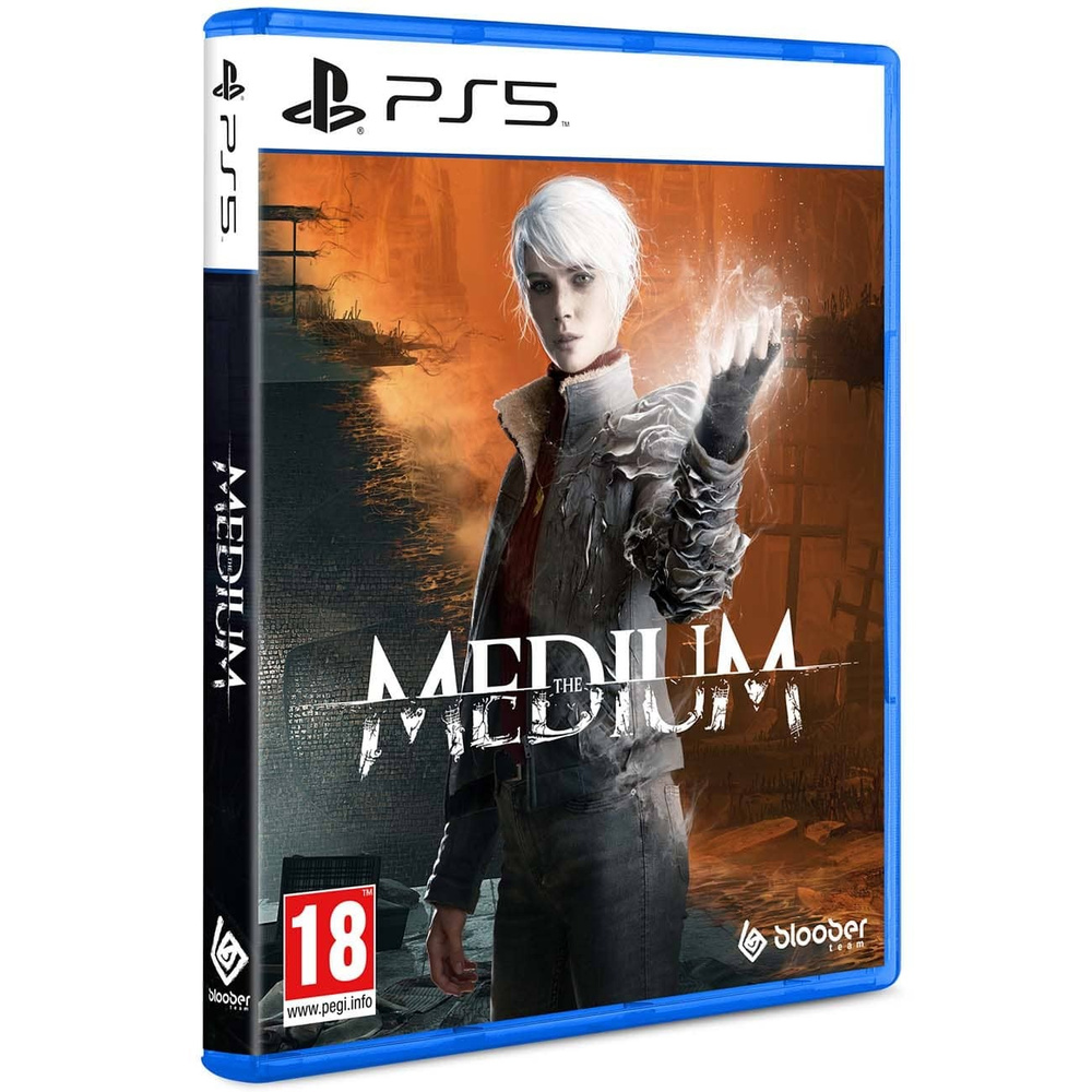 Игра The Medium (PlayStation 5, Русские субтитры) #1