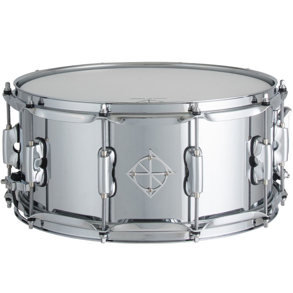 Cornerstone Малый барабан 6.5 x 14", сталь, Dixon PDSCST654ST #1