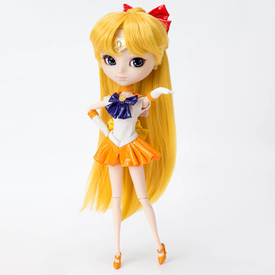 Кукла Pullip Sailor Venus (Пуллип Сейлормун Венера) #1