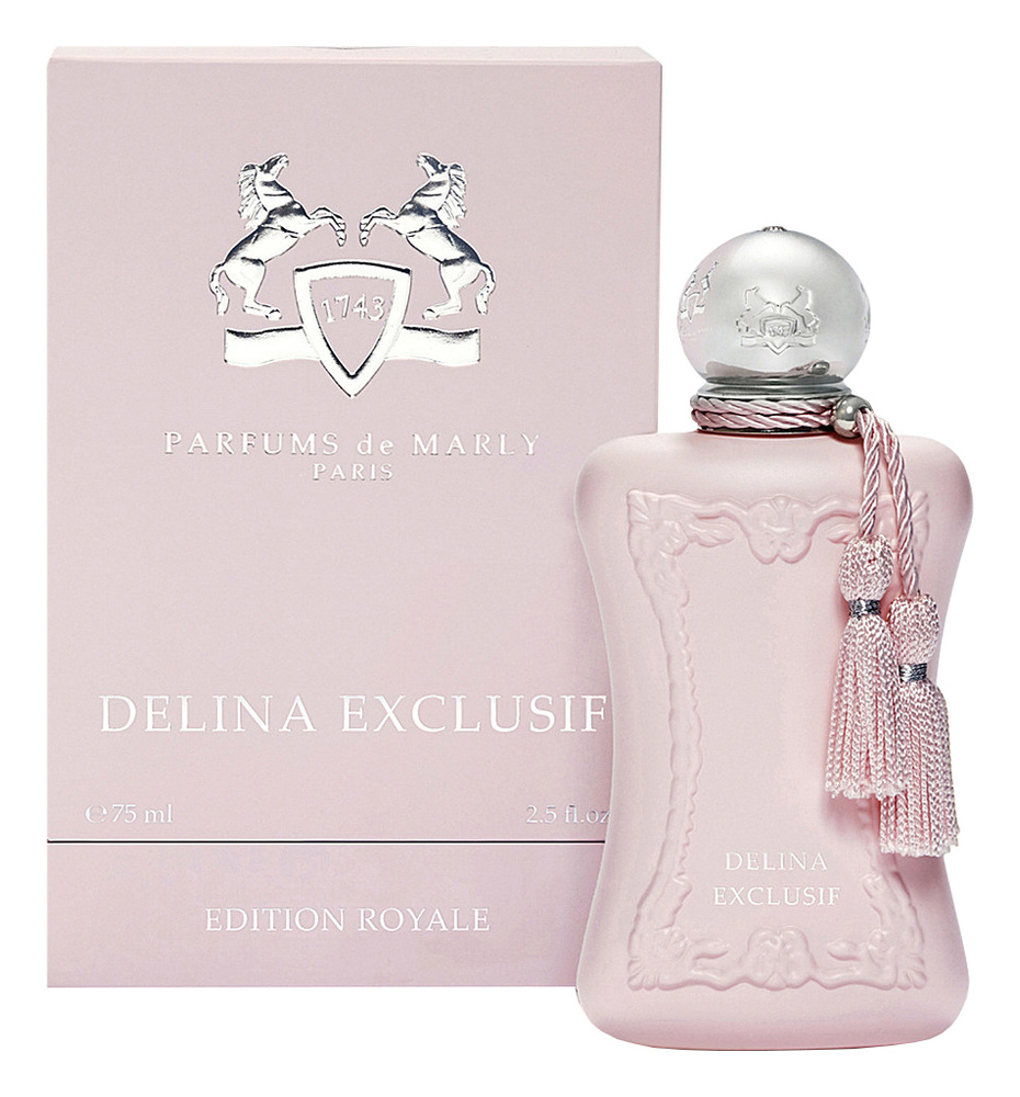 LES PARFUMS DE MARLY Духи DELINA EXCLUSIF 75 мл #1