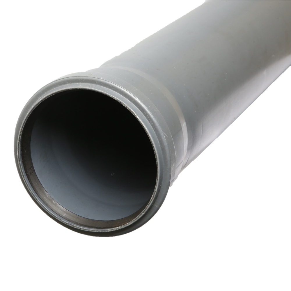 Flextron труба полипропиленовая для канализации 110 х 2.7 х 1500 мм  #1