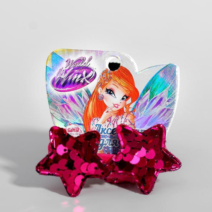 Winx Резинка для волос #1