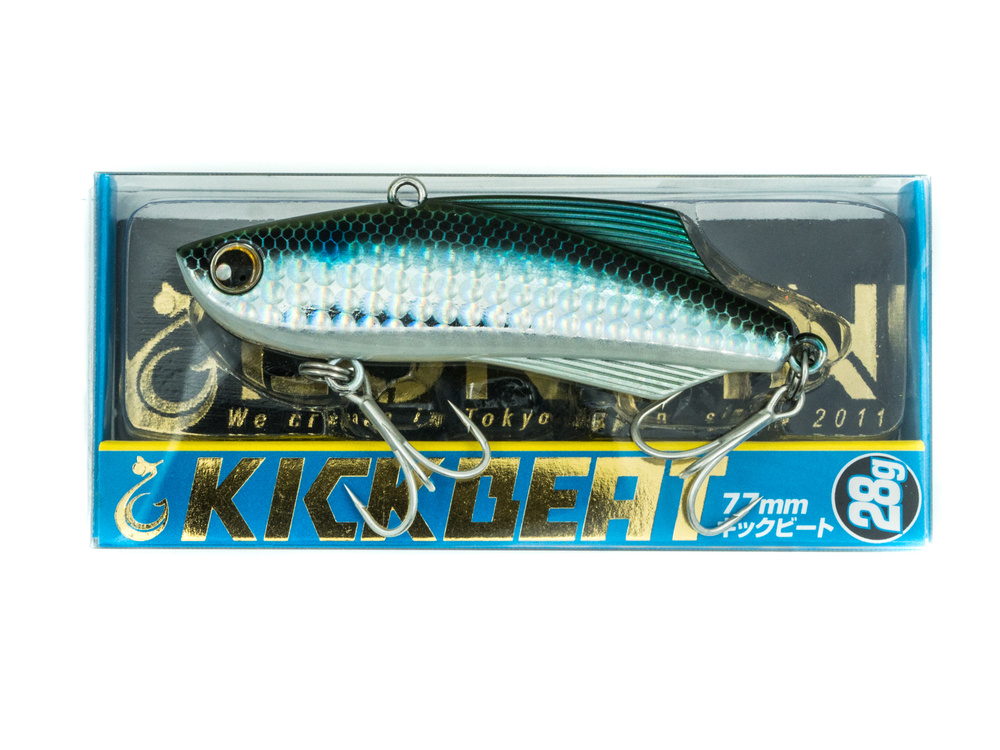 Виб LONGIN KICKBEAT 77mm 28g цвет 024 #1