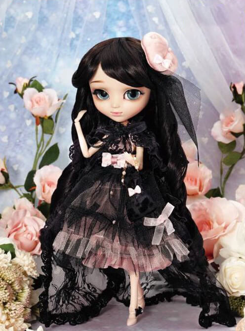 Кукла Pullip Nanette Erica Ver. (Пуллип Нанетт Эрика) #1