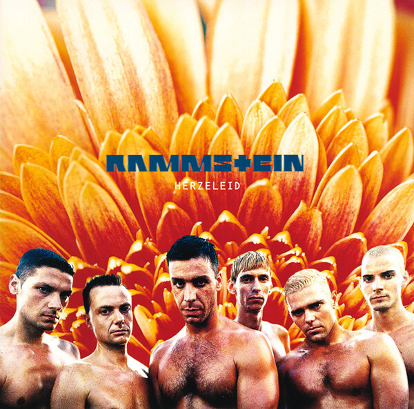 Винил пластинка Rammstein. Herzeleid (2LP, Remastered, Stereo) #1