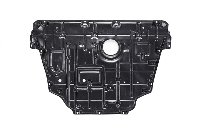 Пыльник двигателя (защита) пластик GORDON TY75392AB для TOYOTA RAV4 XA40 2013-2015  #1