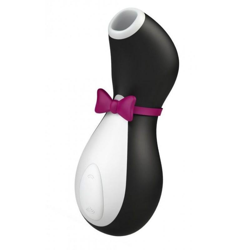 Вакуумный стимулятор для клитора Satisfyer Penguin Next Generation #1