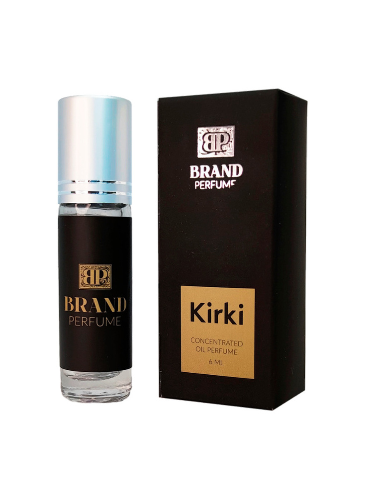 BRAND Perfume Духи-масло Масляные Kirki / Кирки, 6 мл. 6 мл #1