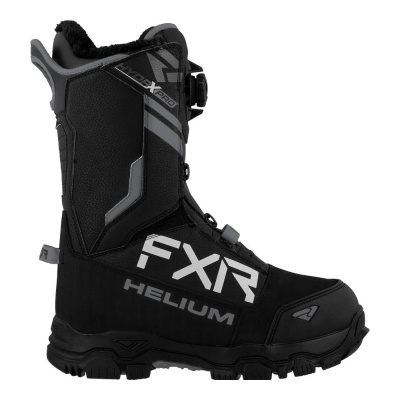 Ботинки снегоходные FXR HELIUM BOA BOOT #1