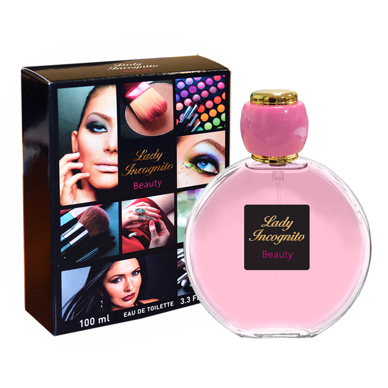 Today Parfum Туалетная вода LADY INCOGNITO BEAUTY 100 мл #1