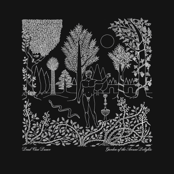 Виниловая пластинка Dead Can Dance / Garden Of The Arcane Delights + The John Peel Sessions (LP+12" Vinyl #1