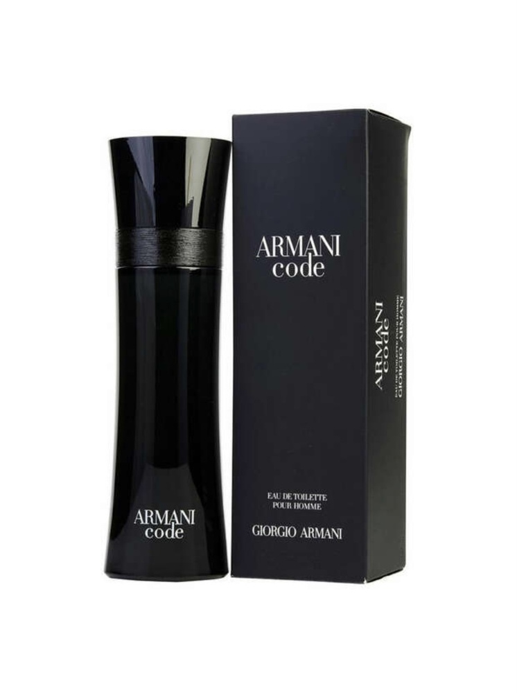 star perfume Armani Code #1