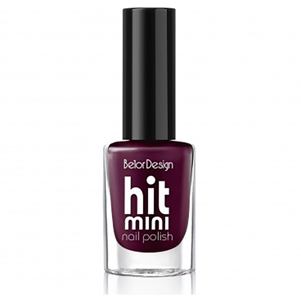 Belor Design Лак для ногтей MINI HIT тон 35 6 г #1