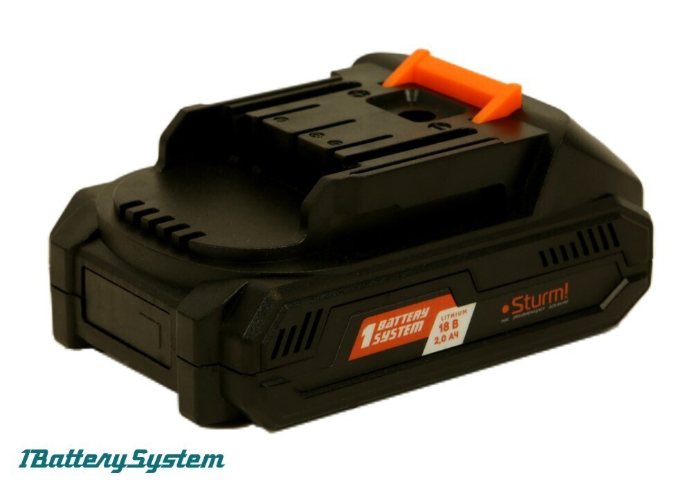 Аккумулятор Sturm! SBP1802 1BatterySystem #1