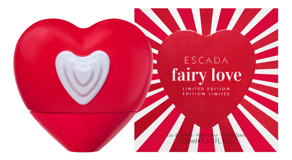 Escada Fairy Love Туалетная вода для женщин 100 ml #1