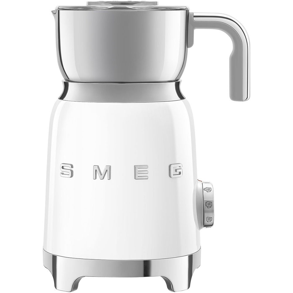 Вспениватель молока Smeg MFF01WHEU #1