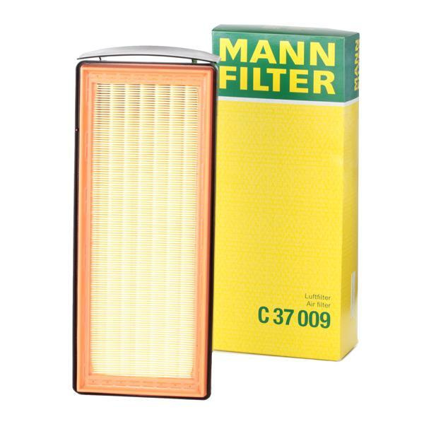 MANN FILTER Фильтр воздушный арт. C37009 BMW 3 (F30/F31/F80), 3 GT (F34), 4 (F32/F33/F36/F82), 5 (F10/F11/F18), #1