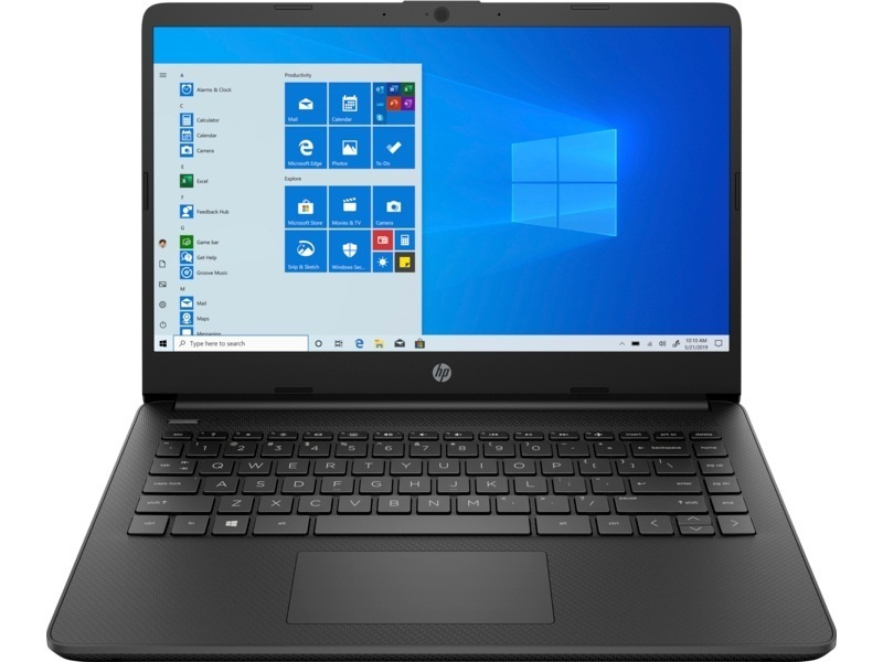 HP 14s-fq0087ur (3B3M1EA) Ноутбук 14", AMD 3020e, RAM 8 ГБ, SSD 256 ГБ, AMD Radeon Graphics, Windows #1