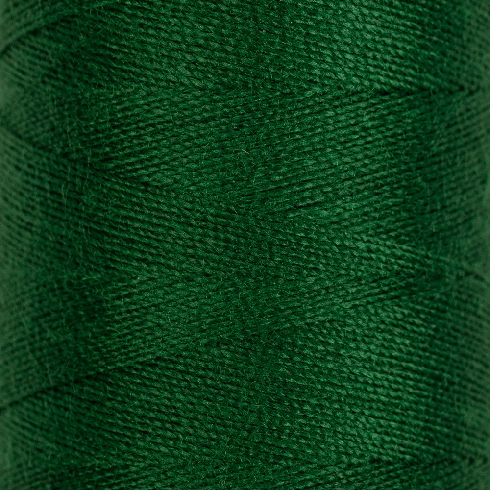 Нитки швейные "Gamma" 40/2 (4570м) №219 зеленый #1