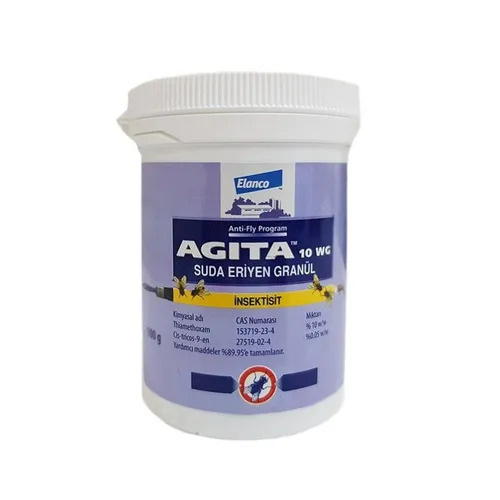 Средство Agita 10 WG (Агита) приманка от мух (гранулы) 100 г #1