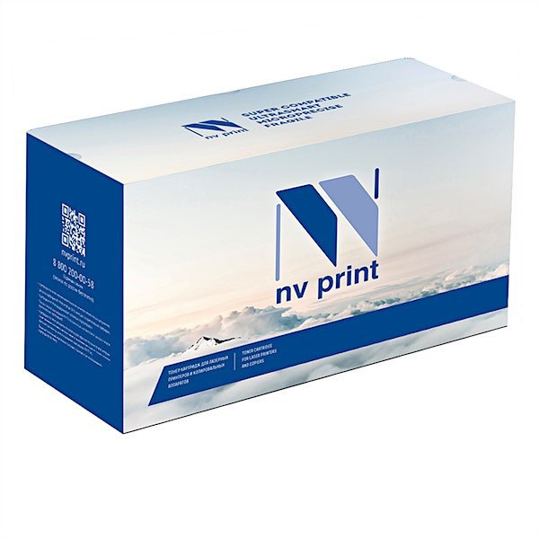 Картридж NVP совместимый NV-CF471X Cyan для HP Color LaserJet Enterprise Flow M681dh/M681f/M682z (23000k) #1