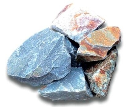 Атлант камень Камни для бани Кварцит, 20 кг #1