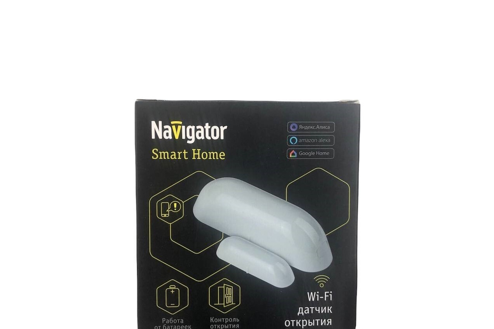 Датчик открытия дверей Smart Home Navigator умный -WiFi  #1