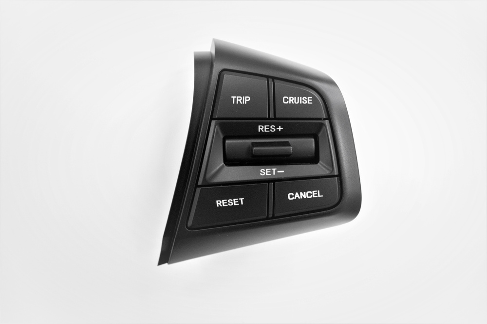 Кнопка круиз-контроля Hyundai Creta 2016-2021 для комплектаций Start, Active, Comfort без панели SuperVision #1
