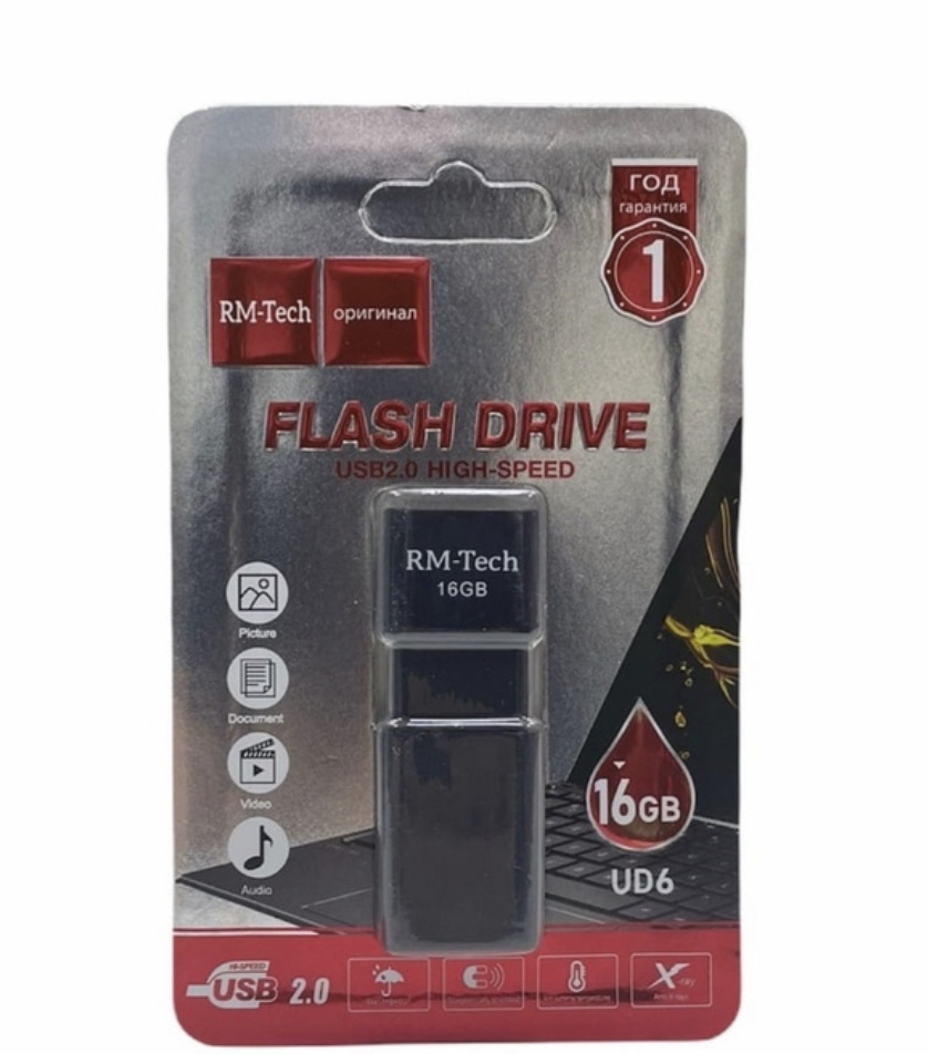 Флеш накопитель    , 16 GB, USB 2.0 #1