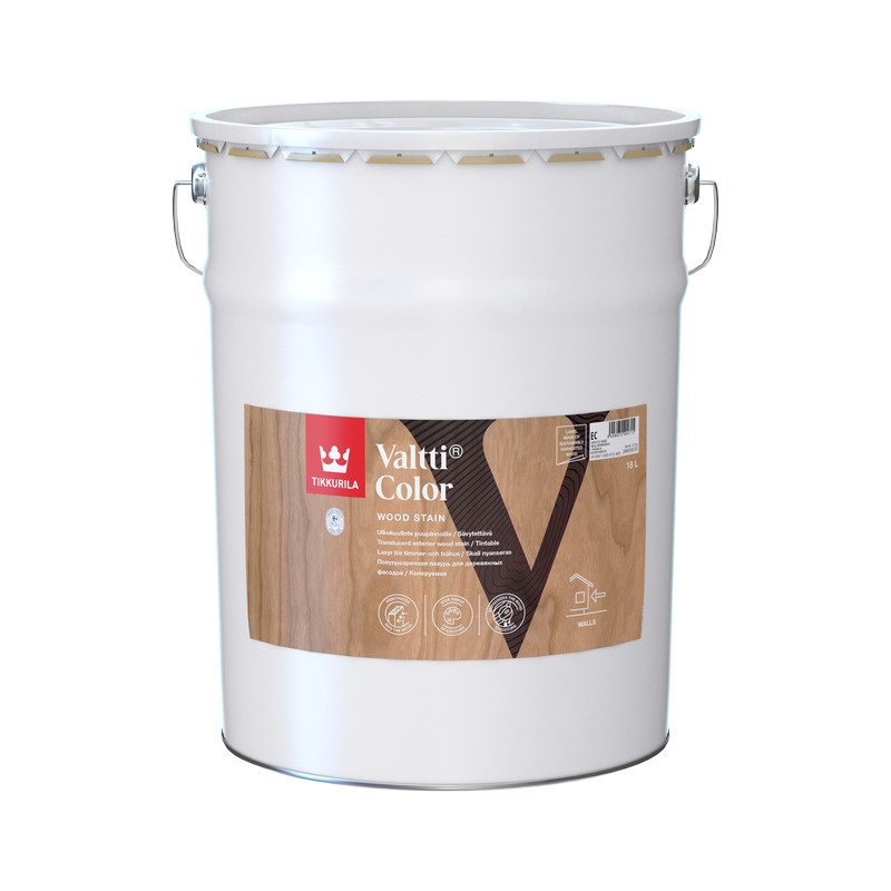 Tikkurila Valtti Color Антисептик 18 л #1