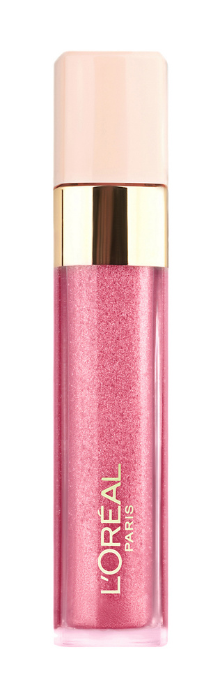 L'OREAL PARIS Блеск для губ Infaillible Gloss стойкий, 8 мл, 213 Розовая Вечеринка  #1