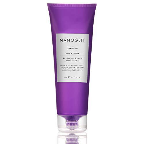 Nanogen Шампунь для волос Shampoo for Women 240 мл #1