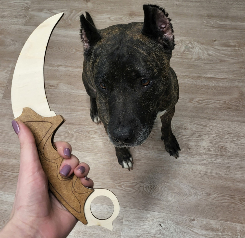 "Керамбит" игровой нож - купить с доставкой по выгодным ценам в ...