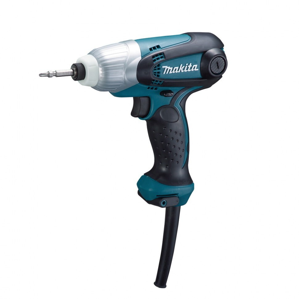 Ударный сетевой шуруповерт 230Вт - 100Нм Makita TD0101F #1