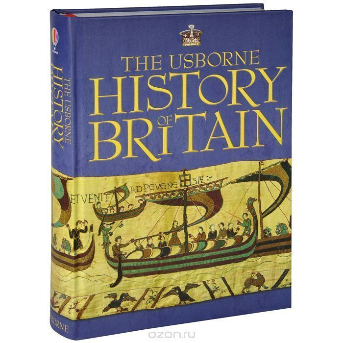 The Usborne History of Britain #1