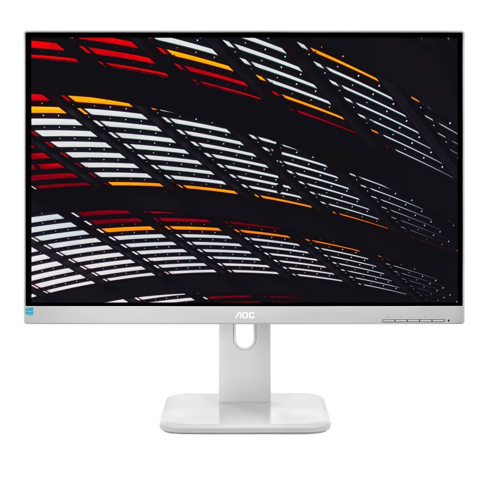 AOC 24" Монитор X24P1/GR, серый #1