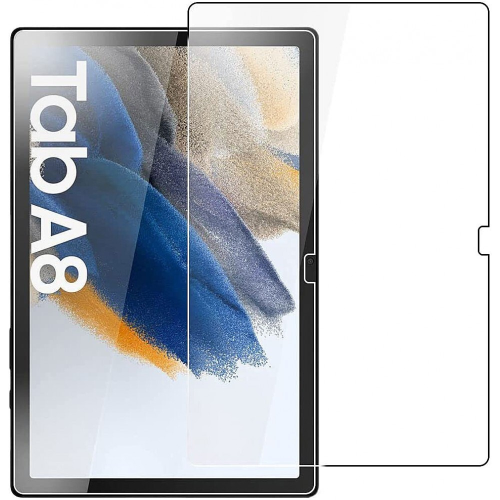 Защитное стекло GlassPro для планшета Samsung Galaxy Tab A8 10.5" (2021) SM-X205 / SM-X200  #1