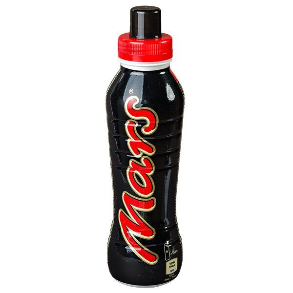 Молочный напиток "Марс" 350 мл по 2 шт. (Великобритания) #1