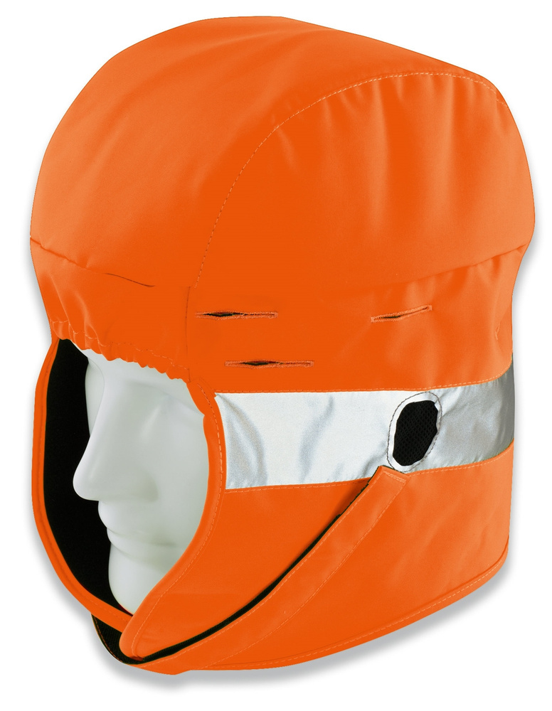 Подшлемник UVEX ( арт. 9790068 ) утепленный , оранжевый #1