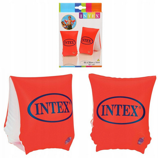 Нарукавники надувные INTEX 58642EU для 3-6 лет #1