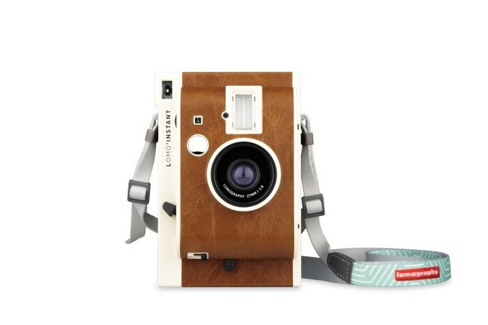 Фотоаппарат моментальной печати Lomography Lomo'Instant San Remo #1