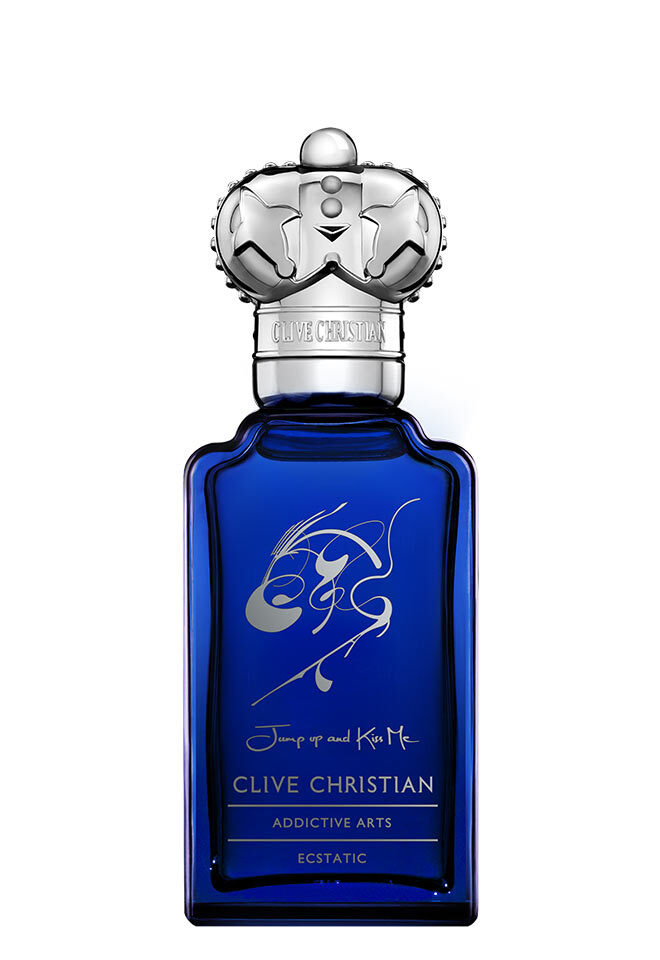 CLIVE CHRISTIAN Addictive Arts Jump Up and Kiss Me Ecstatic Perfume Spray 50 ml - духи #1