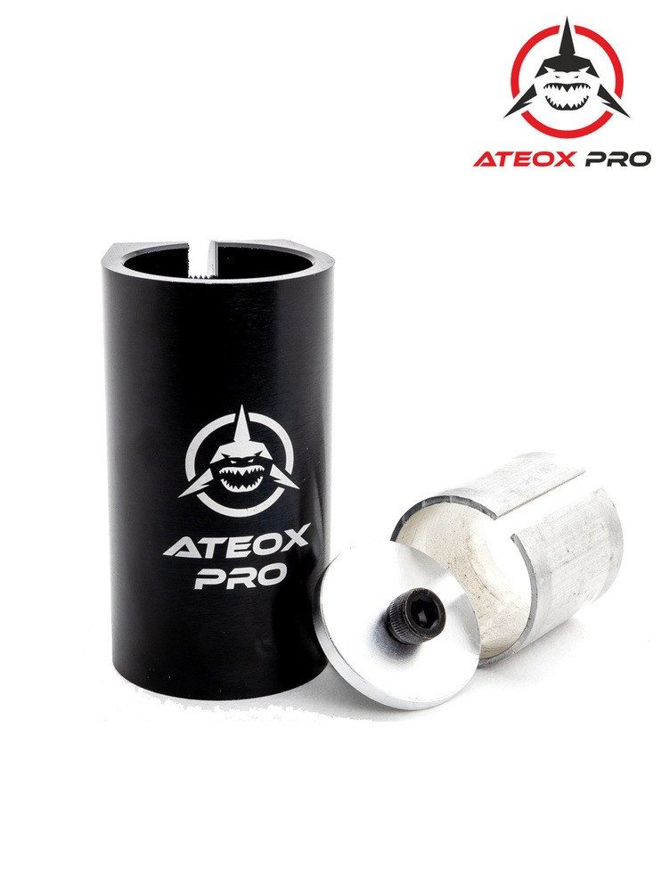 Хомут для трюкового самоката ATEOX PRO AL (SCS) #1