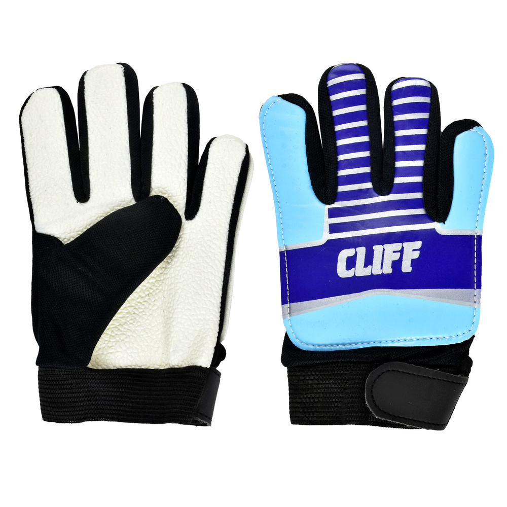 Перчатки вратарские футбольные, детские CLIFF СS-0901, р.4 #1
