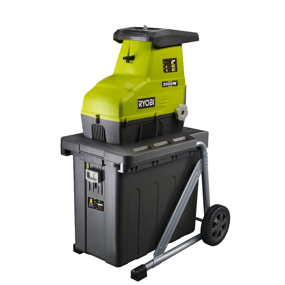 Садовый измельчитель Ryobi RSH3045U #1