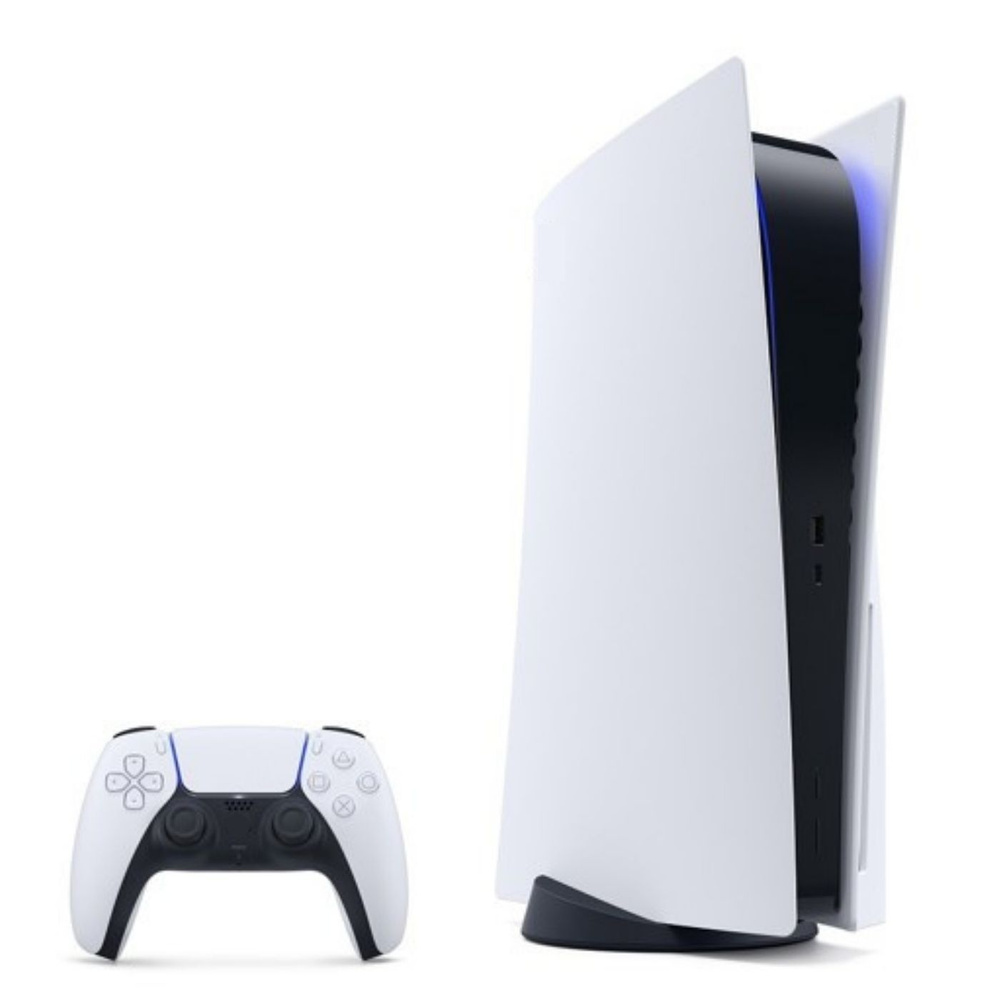 Sony DualSense - Gamepad - wireless - Bluetooth - for Sony PlayStation 5