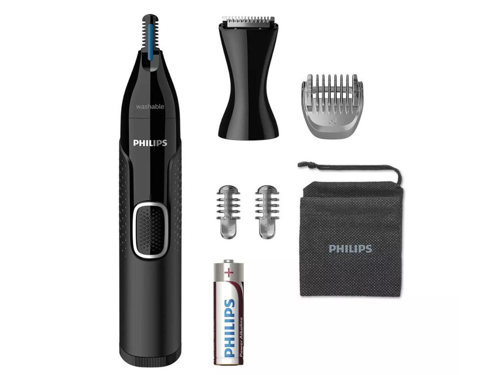 Philips Триммер для носа и ушей NT5650/16 #1