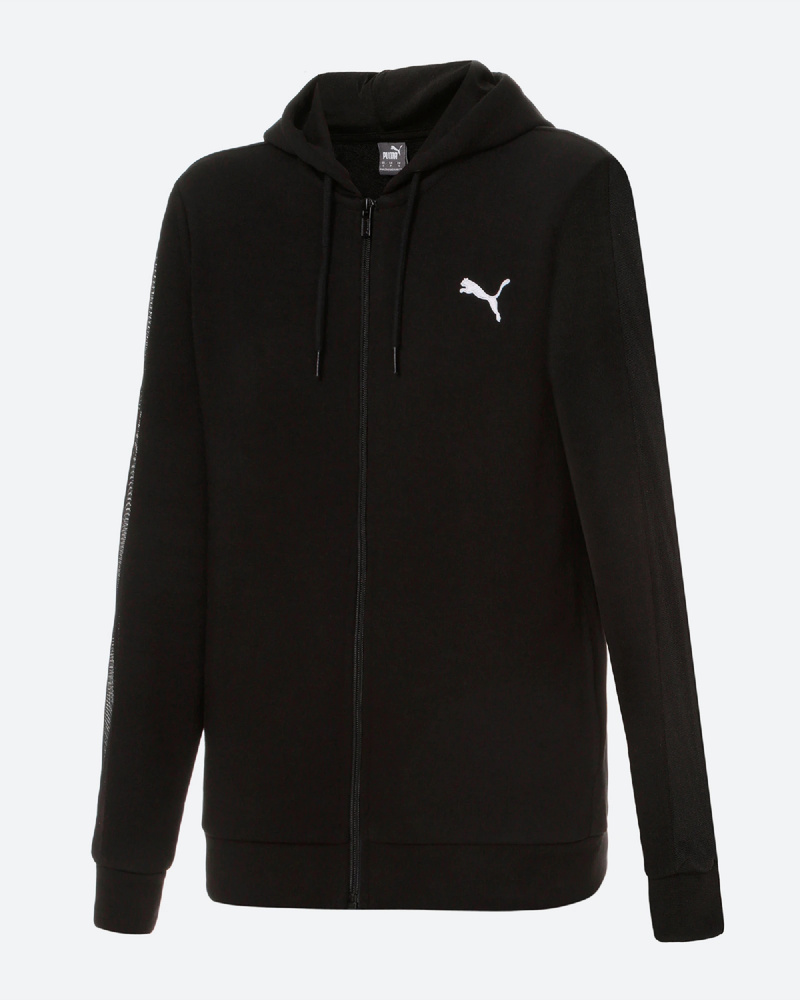 Толстовка PUMA Full Zip Hoodie #1