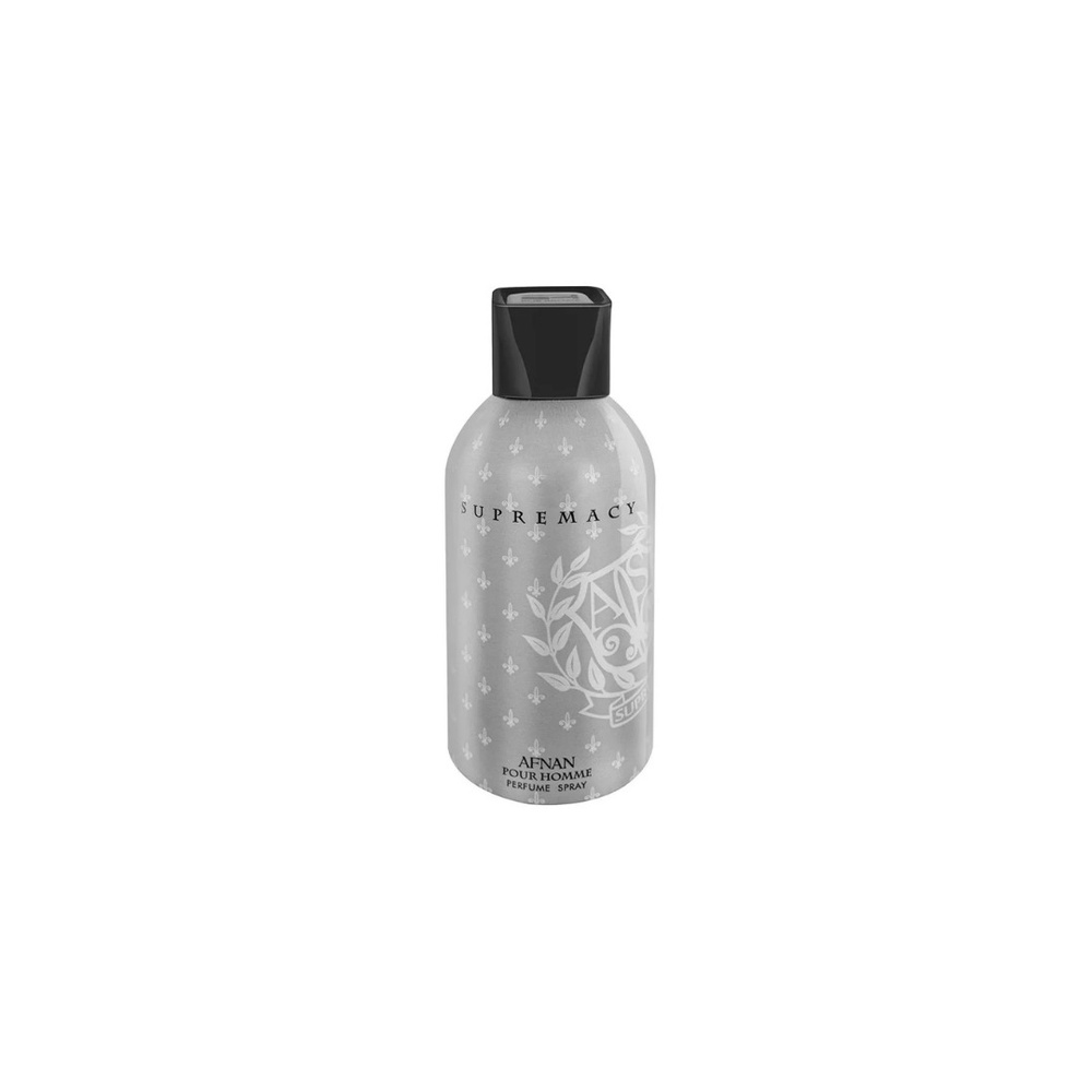 Afnan Supremacy Silver Вода парфюмерная 250 мл #1
