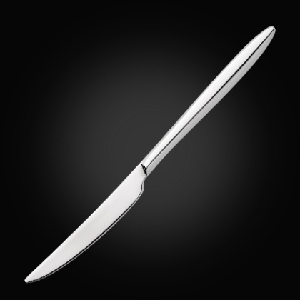 Нож закусочный/Нож столовый/Нож универсальный ''Barcelona'' Luxstahl набор- 3шт.  #1